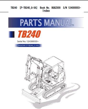 takeuchi tb240 for sale|takeuchi tb240 owners manual.